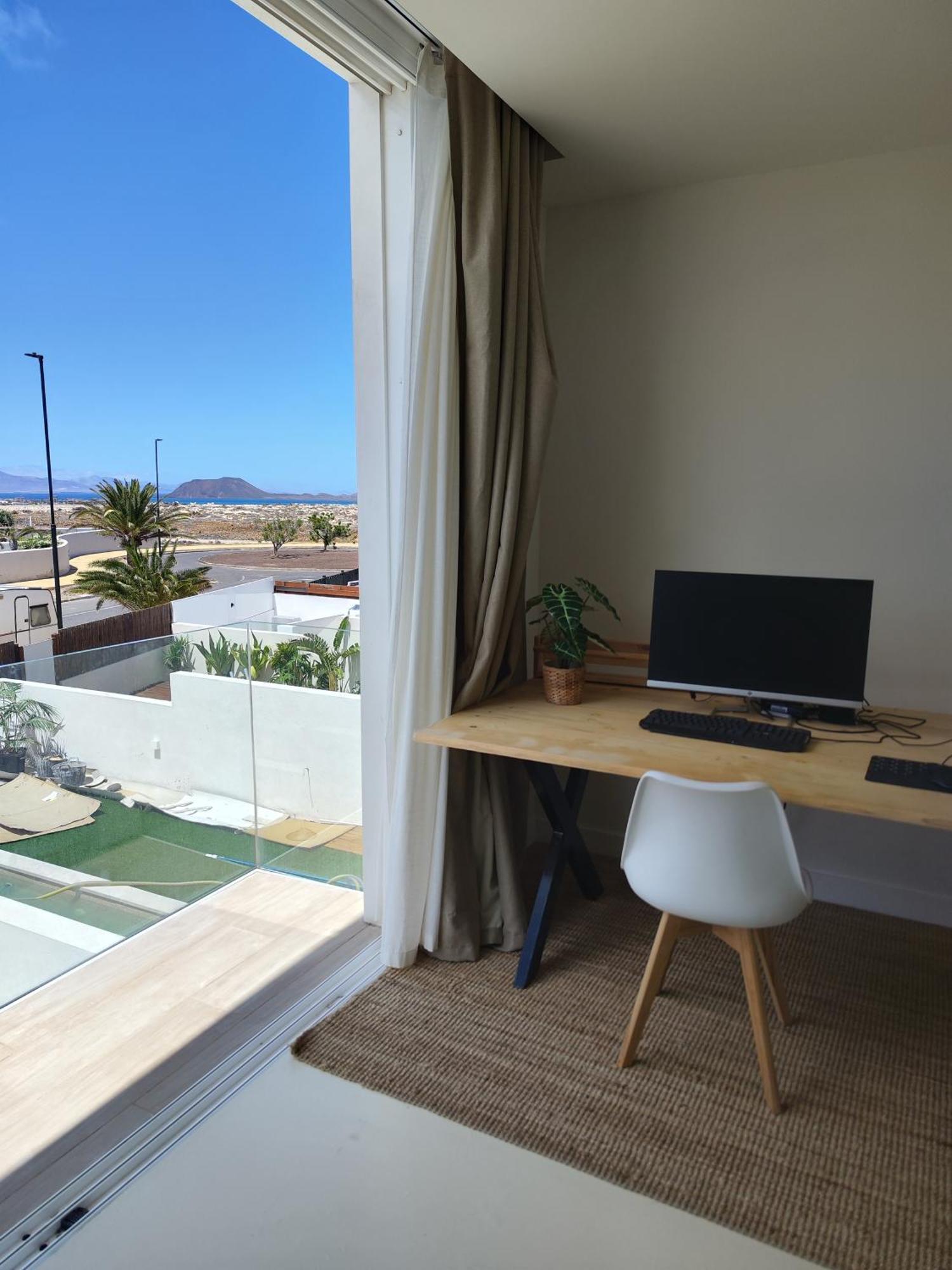 Gozamena Fuerteventura Βίλα Κοραλέχο Εξωτερικό φωτογραφία