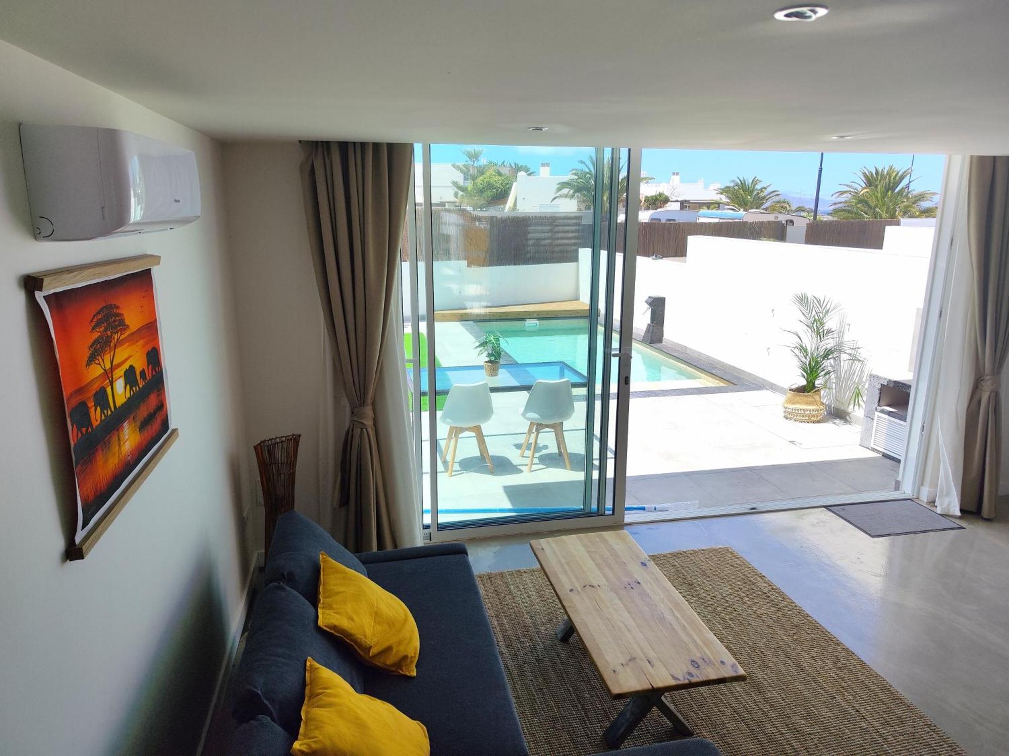 Gozamena Fuerteventura Βίλα Κοραλέχο Εξωτερικό φωτογραφία